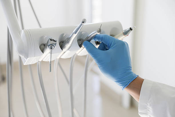 Professional Invisalign Clear Aligners technician working in Bismarck, ND